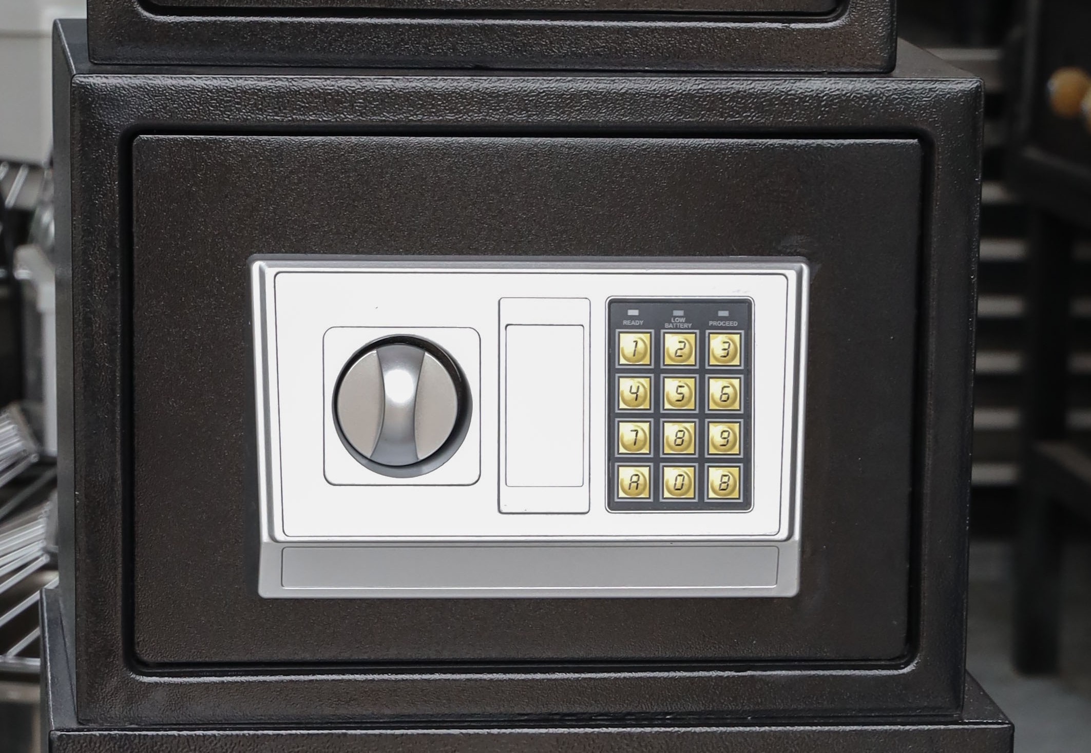 خزنة لوحة 25 سم T-25E